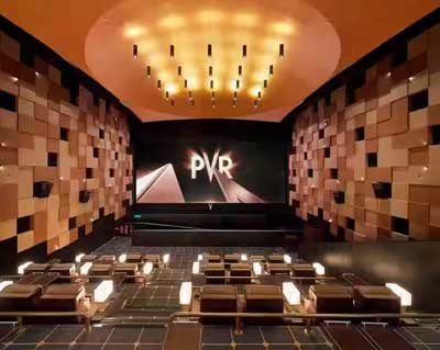 Multiplexes & Movie Halls