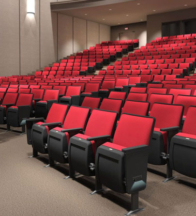 Auditorium Chairs