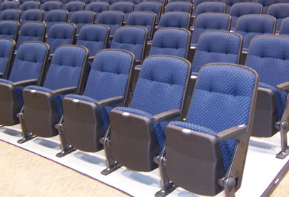 Auditorium Chairs