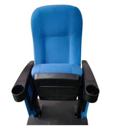 Auditorium Cup Holder Chair