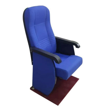 Back Push Auditorium Chair