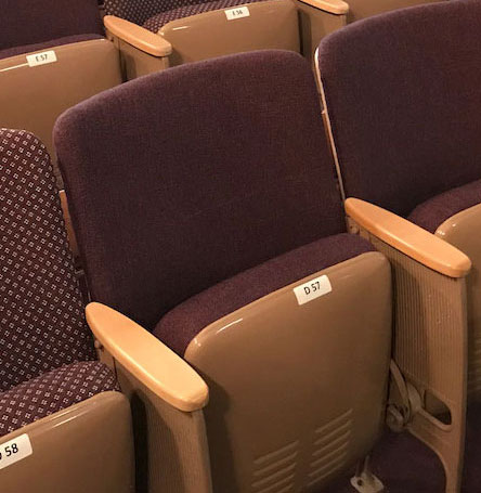 Multiplex Chair