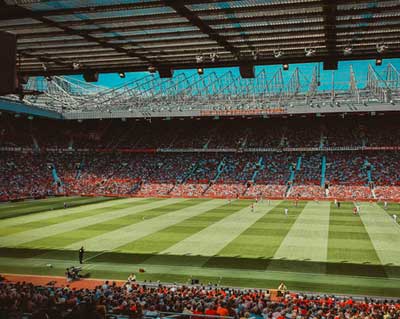 Stadiums & Public Venues